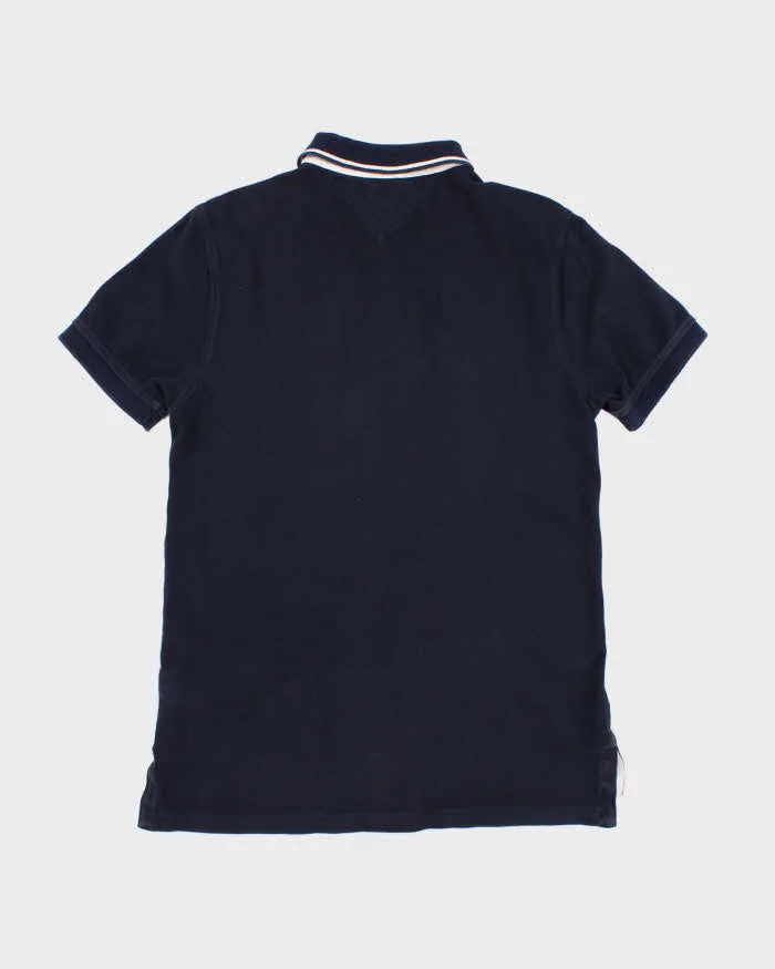 00s Tommy Hilfiger Polo T-Shirt - M