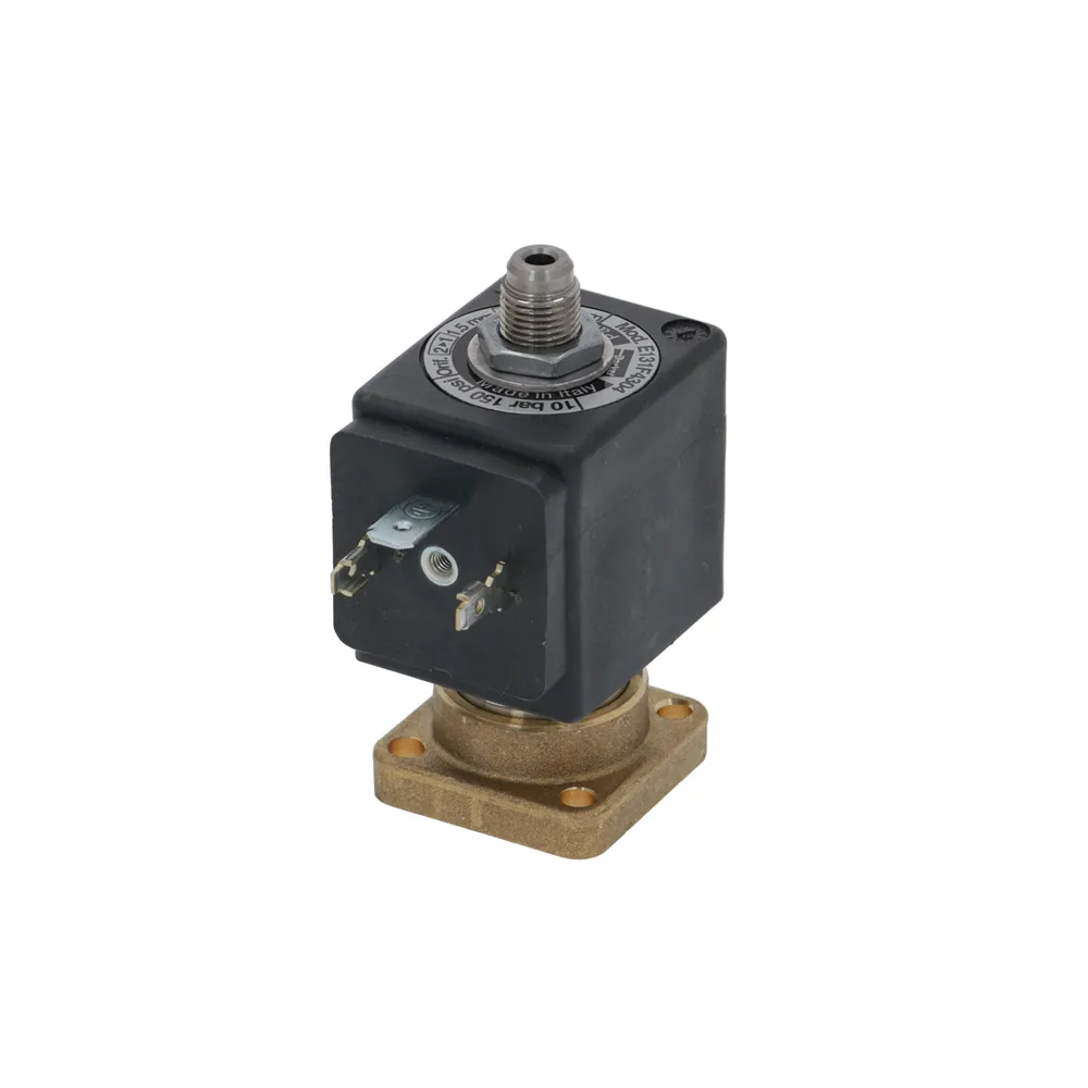 110V 50/60Hz 9W Three-way Lucifer Solenoid