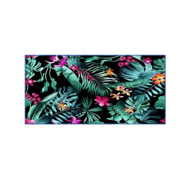 160*80cm Beach Towels HD Printed Beach Swimming Ultralight Towel