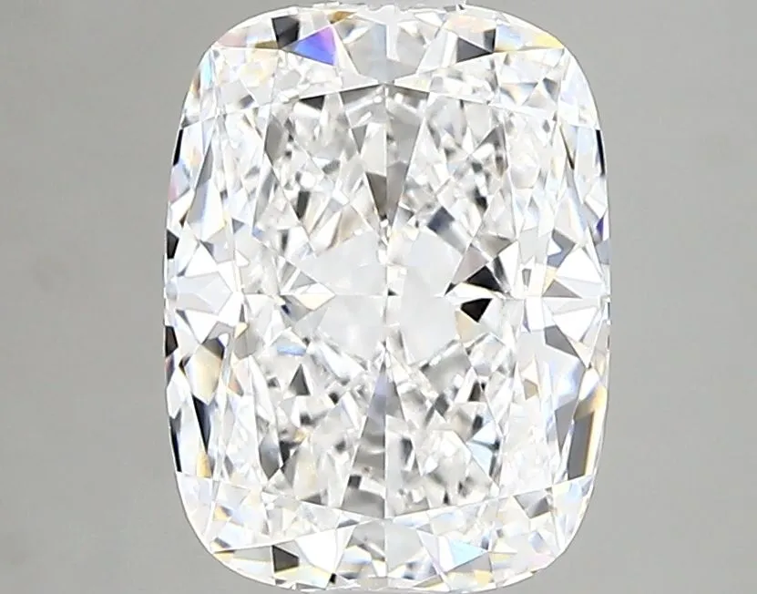 2.3ct 9.36x6.98x4.47 CUSHION MODIFIED Diamond