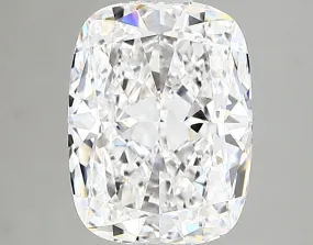 2.3ct 9.36x6.98x4.47 CUSHION MODIFIED Diamond