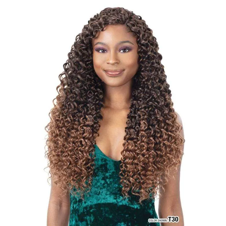 3X MAZO CURL 18 | Synthetic Braid