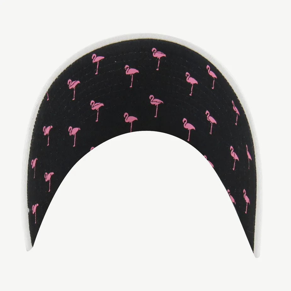 '47 Brand Miami HEAT Confetti Women's Hat