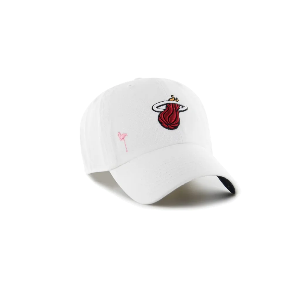 '47 Brand Miami HEAT Confetti Women's Hat