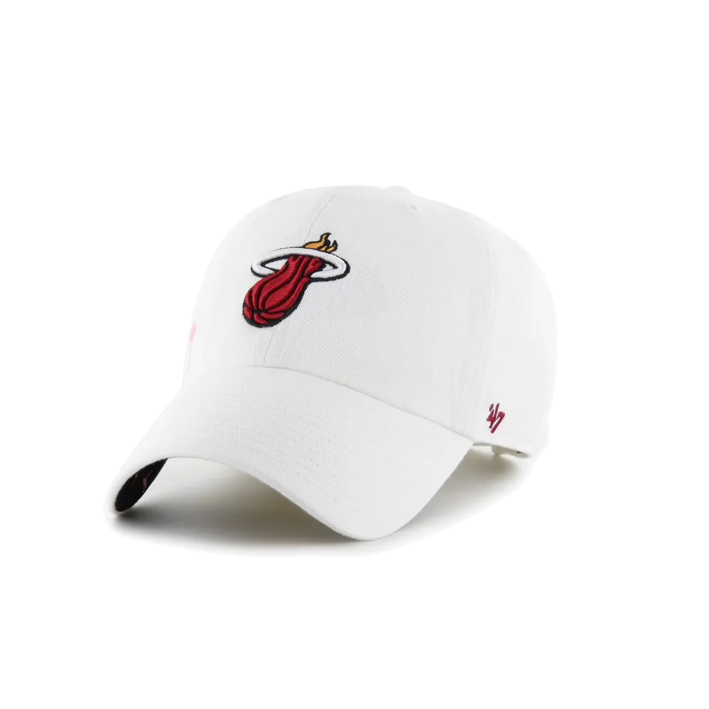 '47 Brand Miami HEAT Confetti Women's Hat