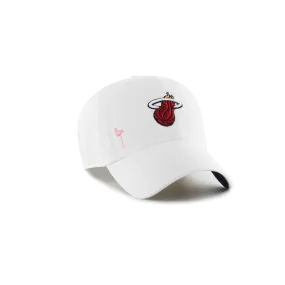 '47 Brand Miami HEAT Confetti Women's Hat