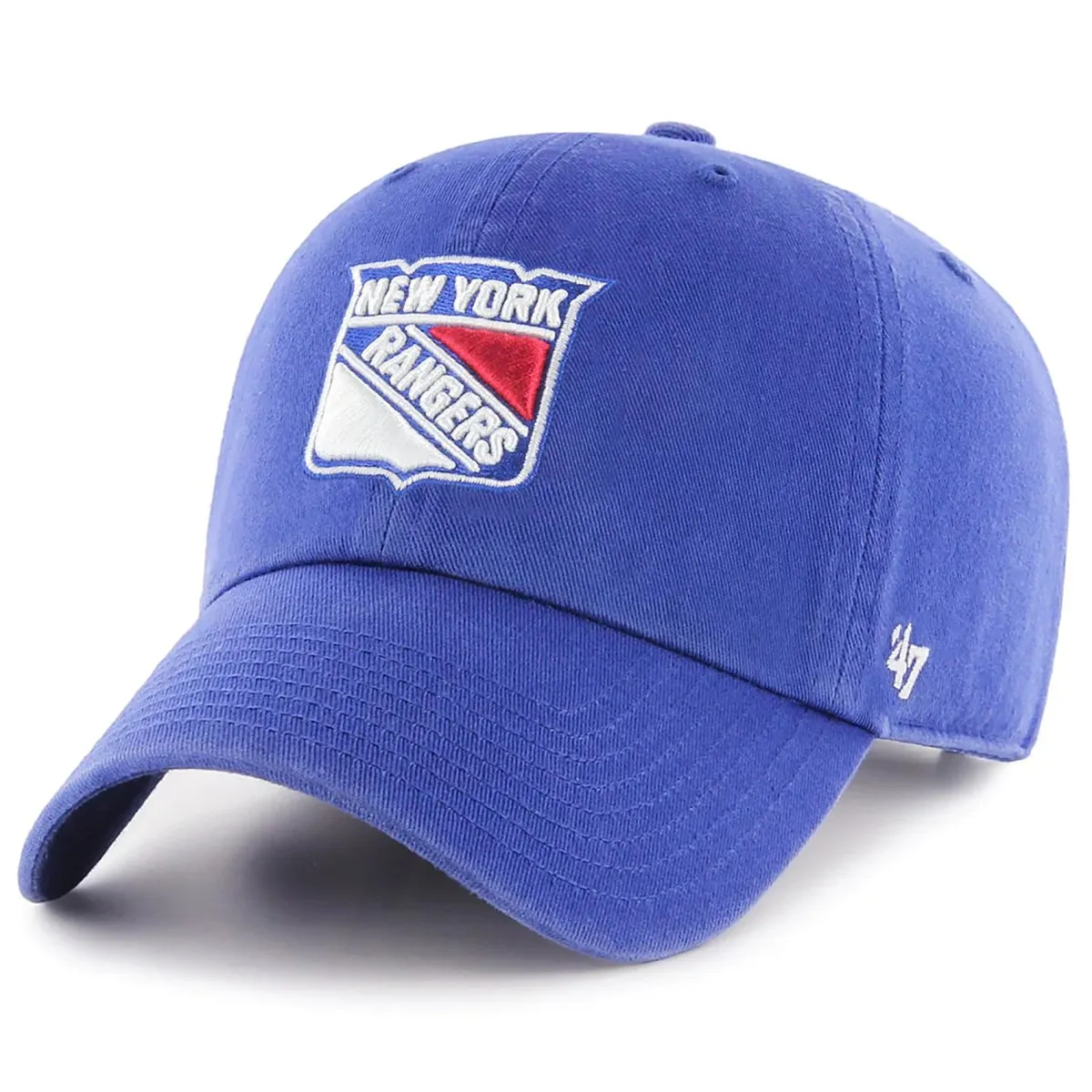 '47 Brand New York Rangers Clean Up Royal