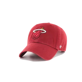 '47 Brand Red Clean Up Cap