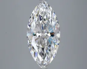 4ct 16.69x8.06x5.16 MARQUISE Diamond