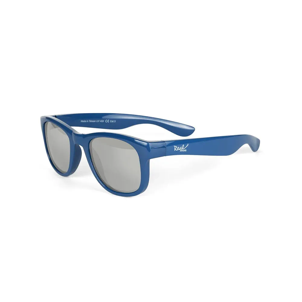 4SURSBL LENTES PARA NIO SURF STRONG BLUE MARCA REAL SHADES T. 4 