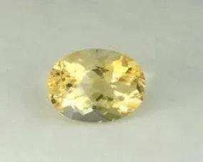 4X5MM OVAL CITRINE  LOOSE GEMSTONE