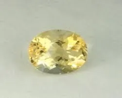 4X5MM OVAL CITRINE  LOOSE GEMSTONE