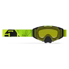 509 Sinister X6 Goggle Hi-Vis Lime