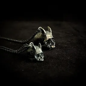 925 Azazel Necklace