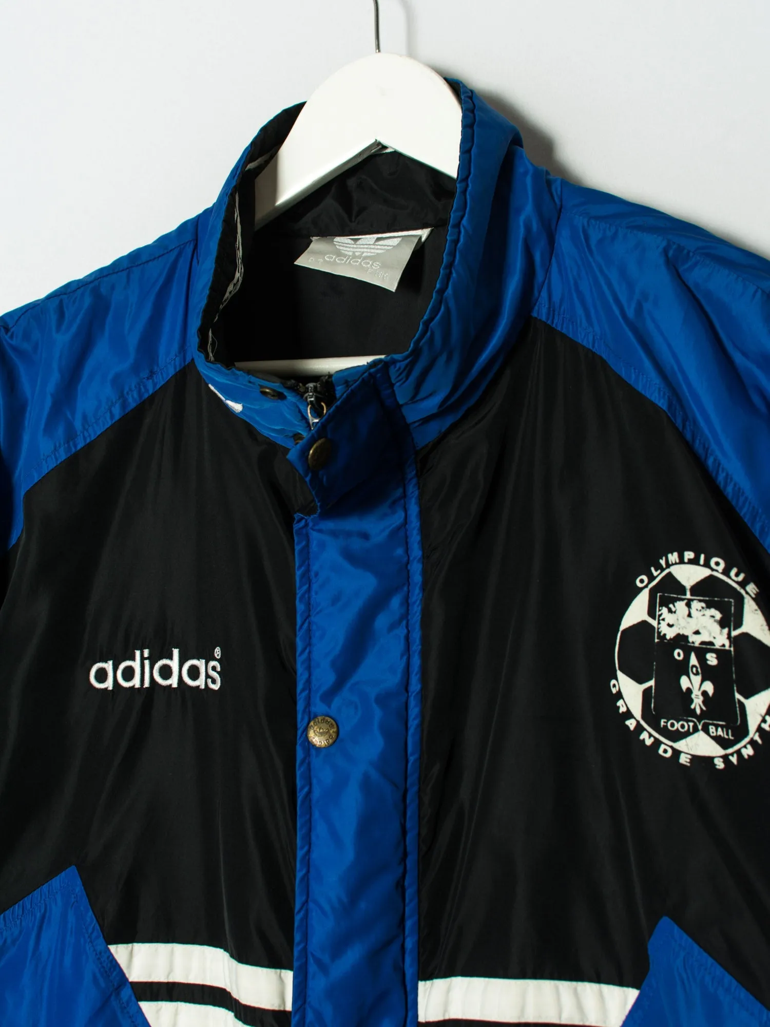 Adidas Originals Heavy Long Jacket