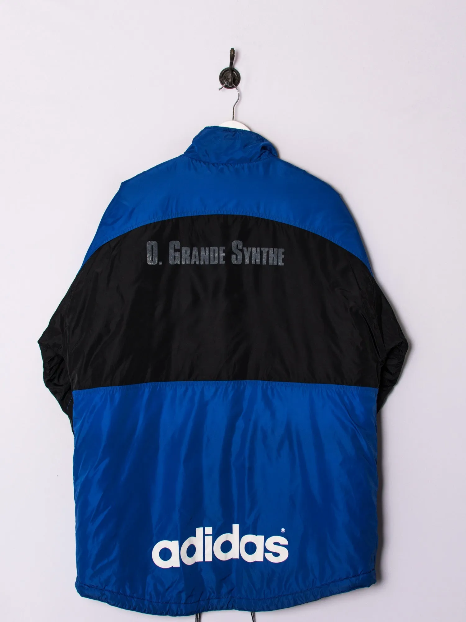 Adidas Originals Heavy Long Jacket