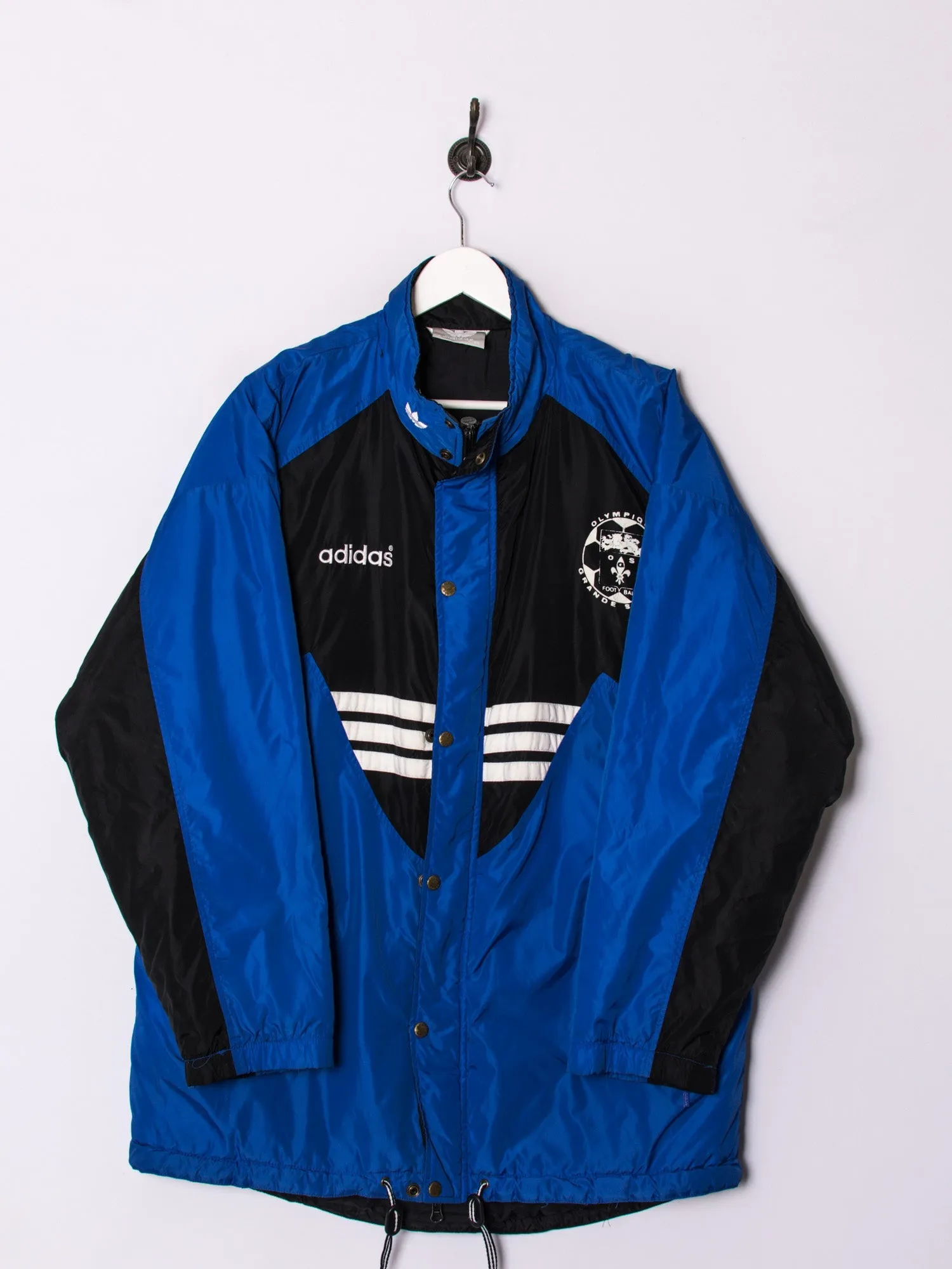 Adidas Originals Heavy Long Jacket