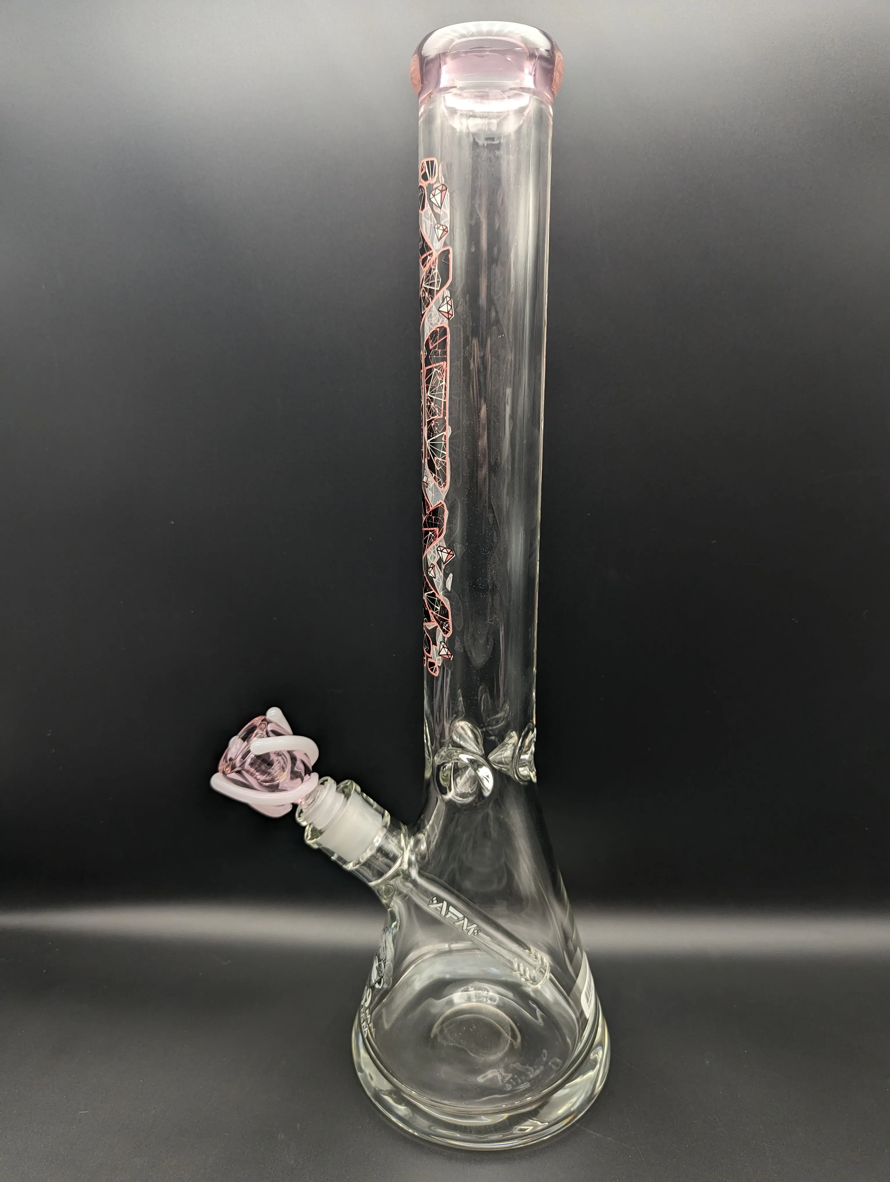 AFM 18 Diamond Beaker 9mm