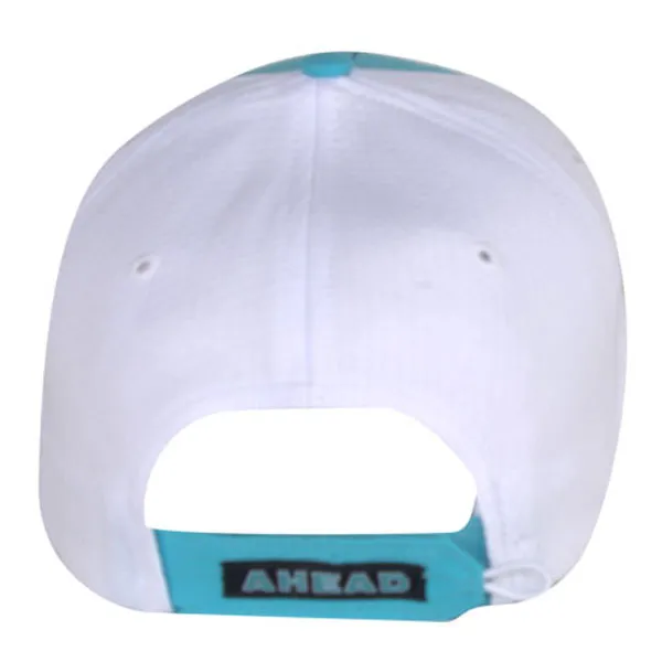 AHEAD Antigua/Navy Water Resistant Nylon Cap