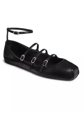 Alexander McQueen Cage Flat