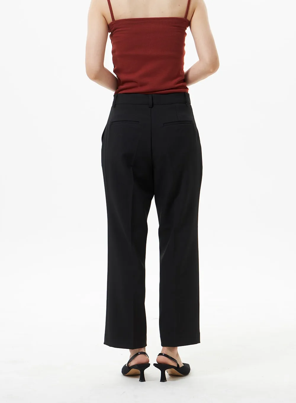 Ankle Tailored Pants OA321