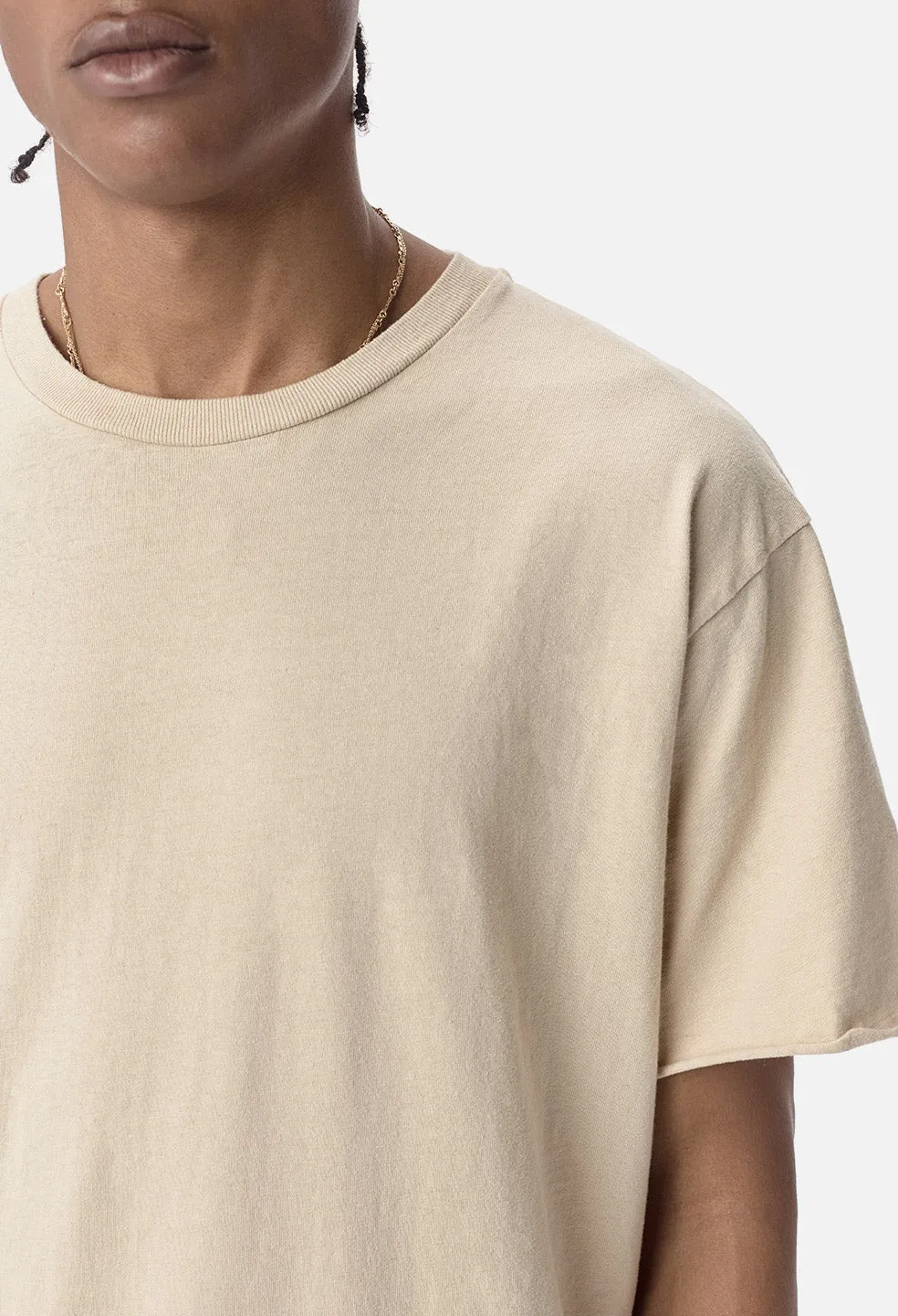 Anti-Expo Tee / Linen