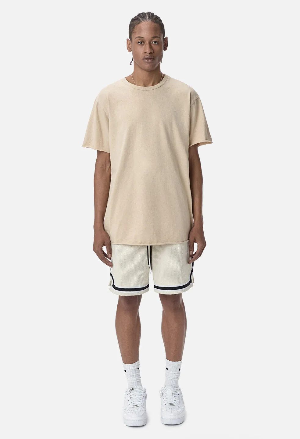 Anti-Expo Tee / Linen