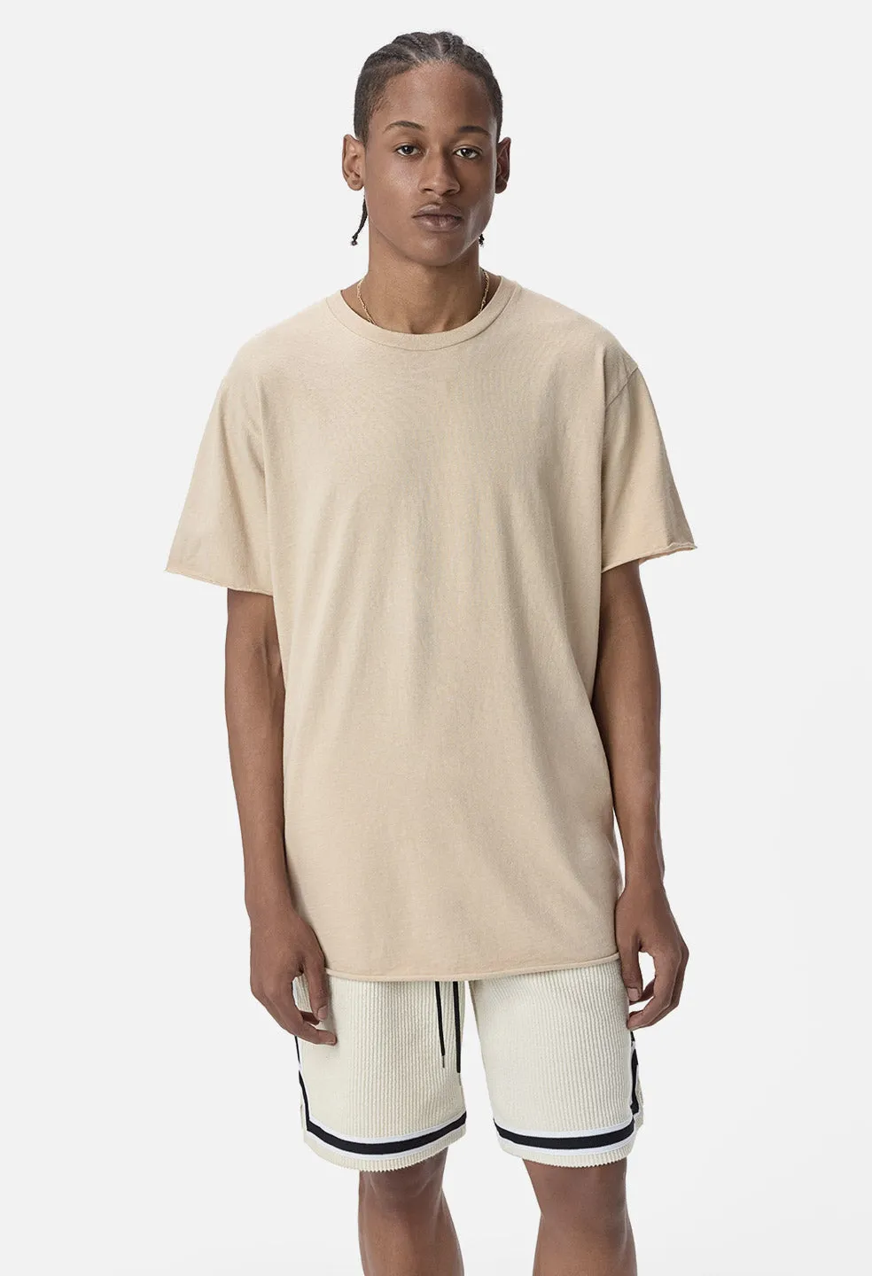 Anti-Expo Tee / Linen