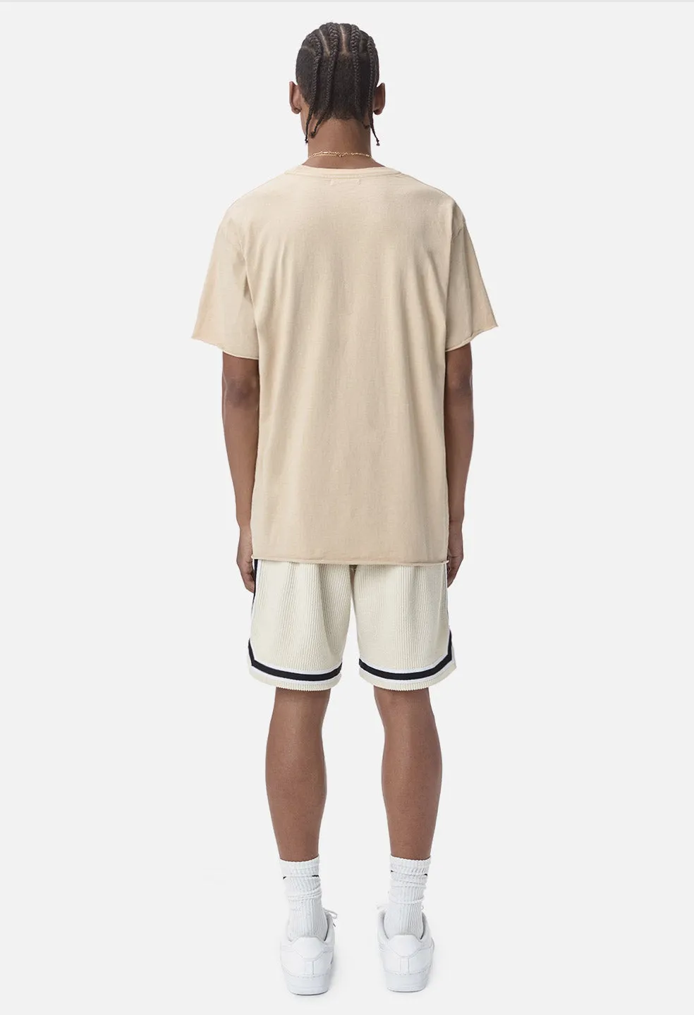 Anti-Expo Tee / Linen