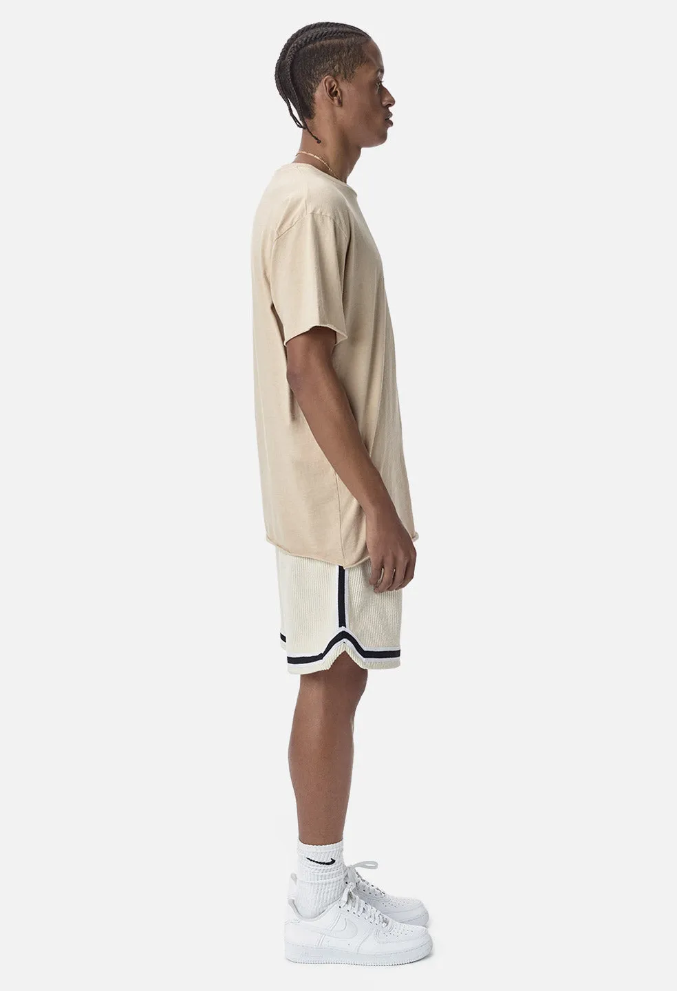 Anti-Expo Tee / Linen