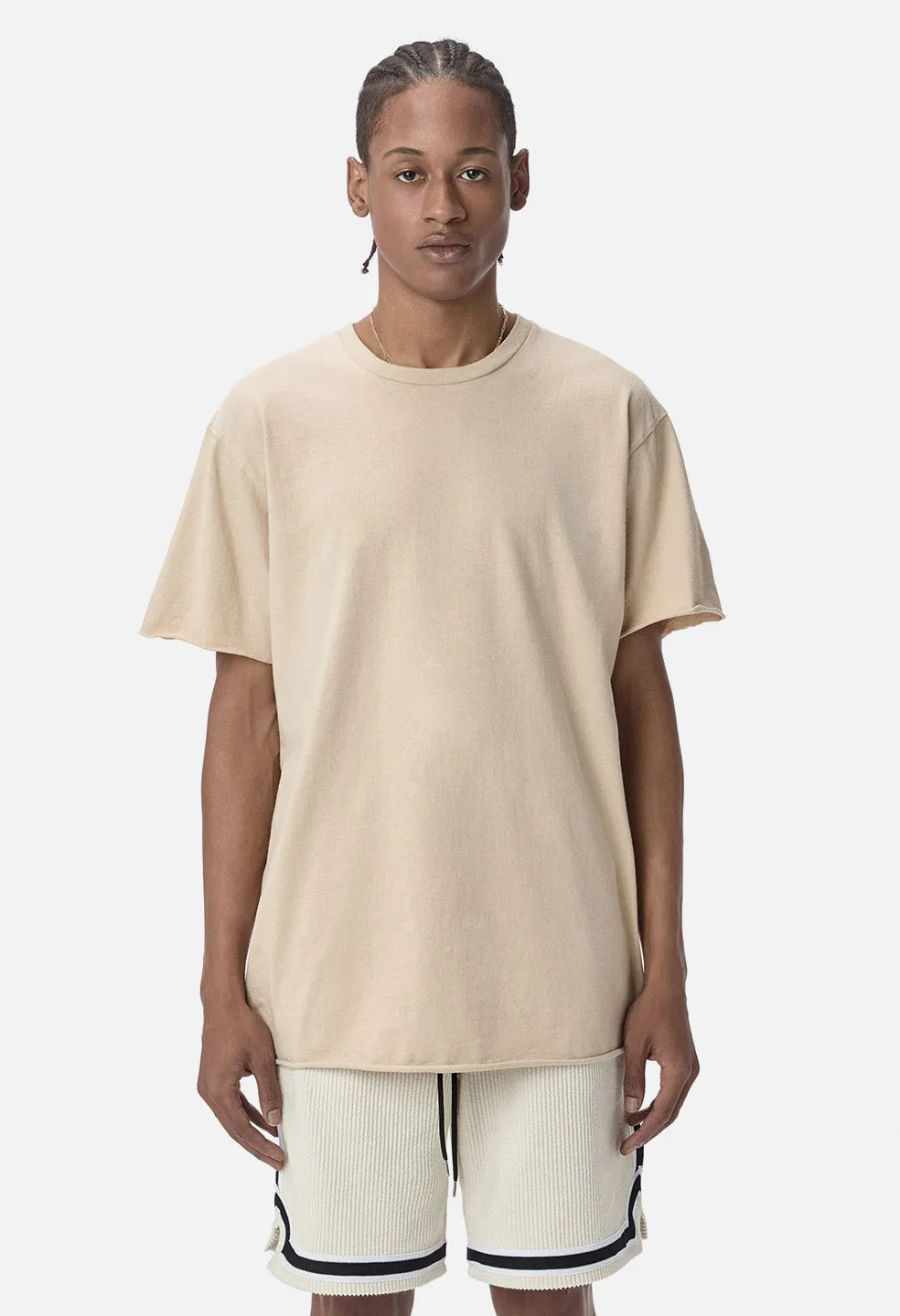 Anti-Expo Tee / Linen