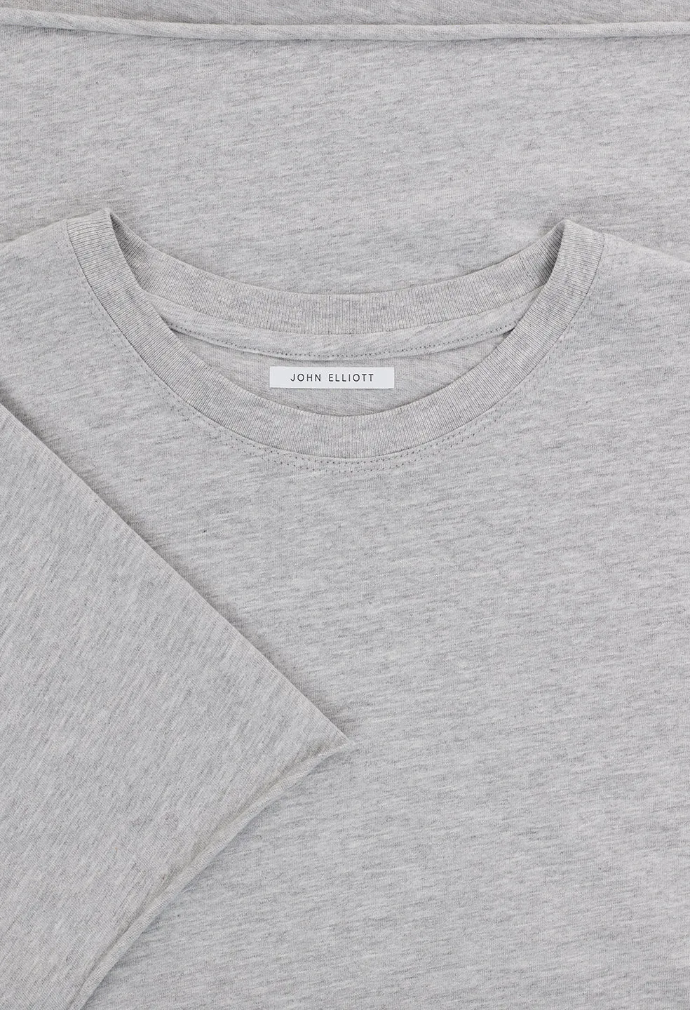 Anti-Expo Tee / Organic Grey