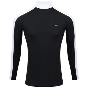 Antoine Soft Compression Base Layer Black - W23