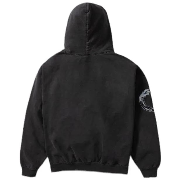 ArtMeetsChaos Revenge Chaos Hoodie (Dark Shadow) AMC069H