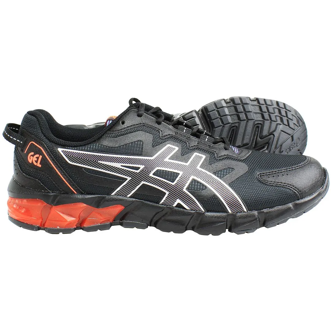 Asics Gel-Quantum 90 Mens Black Trainers