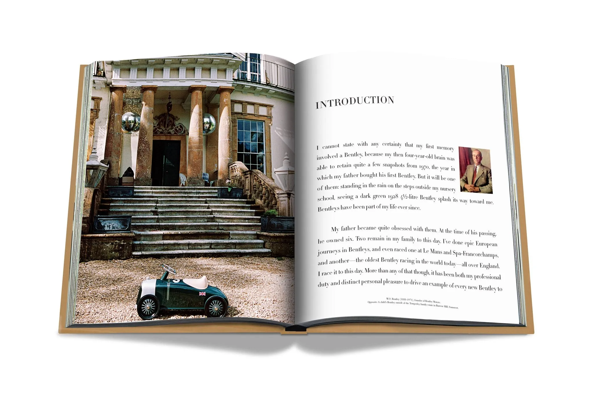 ASSOULINE The Impossible Collection of Bentley By Andrew Frankel