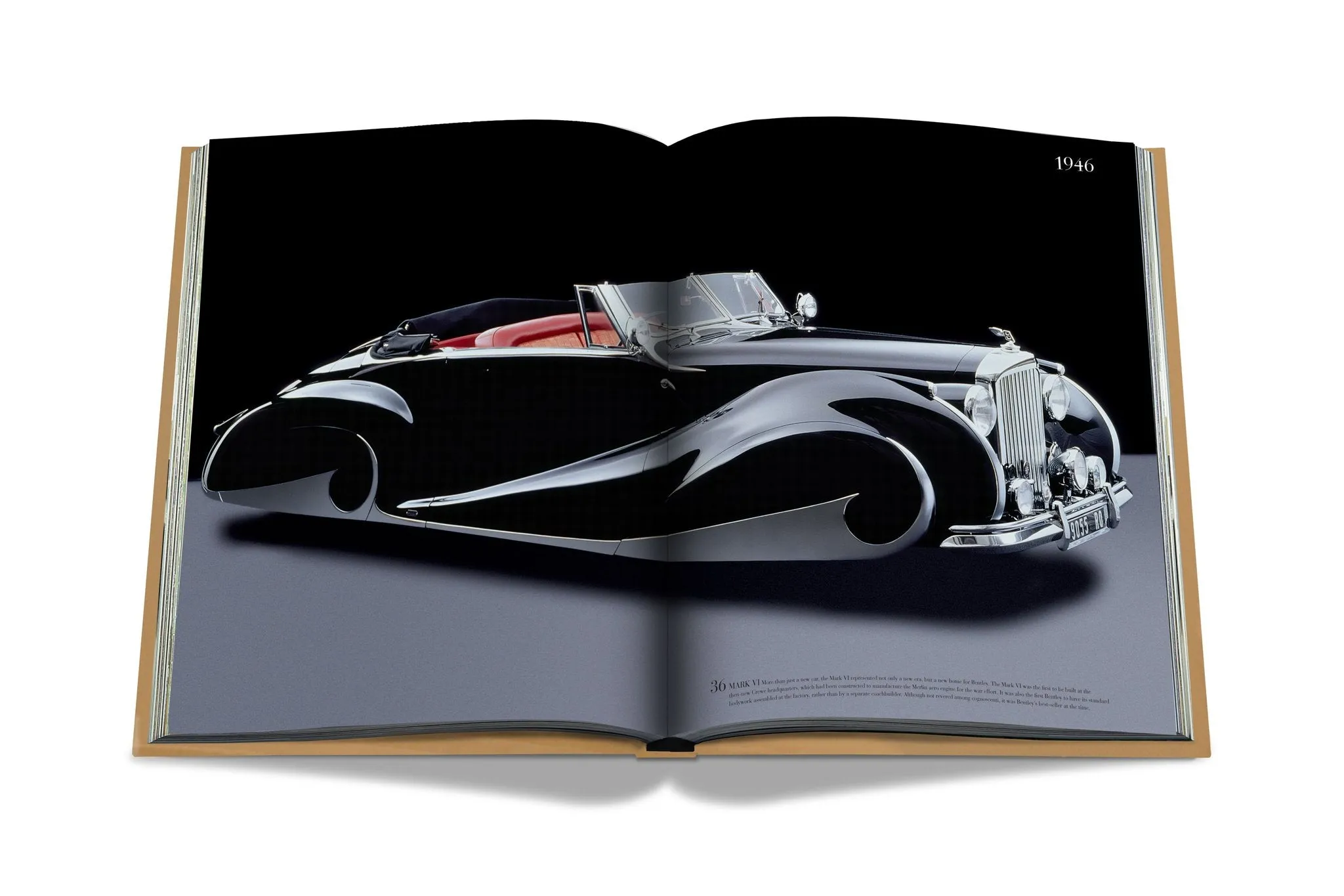 ASSOULINE The Impossible Collection of Bentley By Andrew Frankel