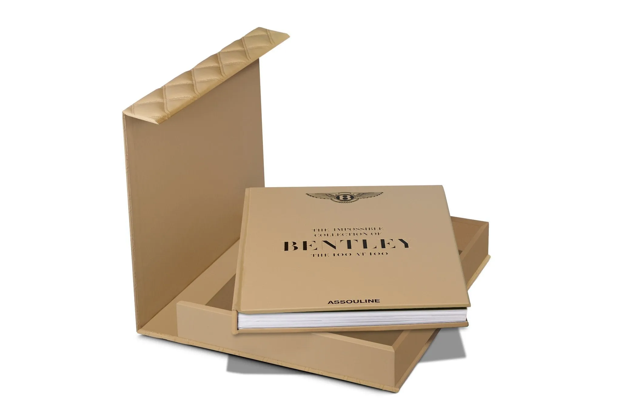 ASSOULINE The Impossible Collection of Bentley By Andrew Frankel