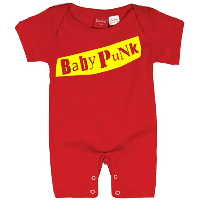 Baby Punk Romper - For All Mini Punks