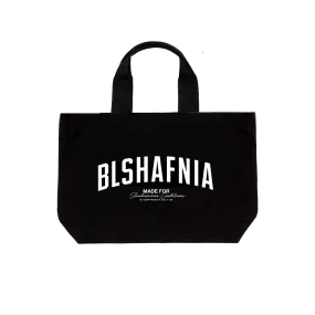 Backstage Tote Bag - Black