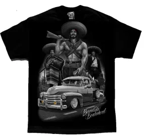 BANDIDO BOULEVARD Men's Tee