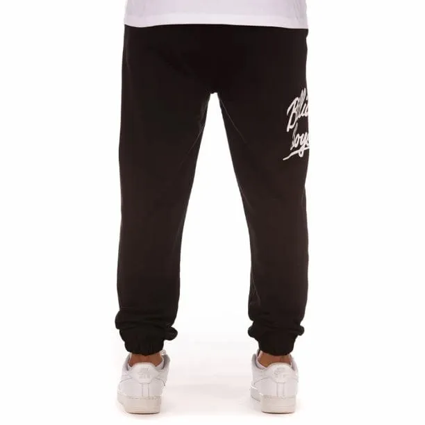 Billionaire Boys Club BB Script Sweatpant (Black) 831-7107