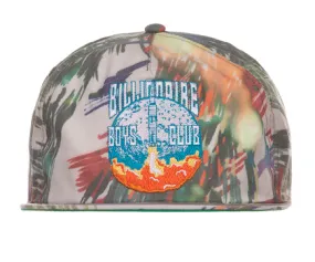 Billionaire Boys Club Hat - BB Coexist Snapback- Fog Multi - 831-6803