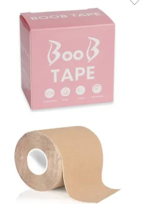 Boob Tape