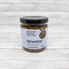 Brewhouse Mustard