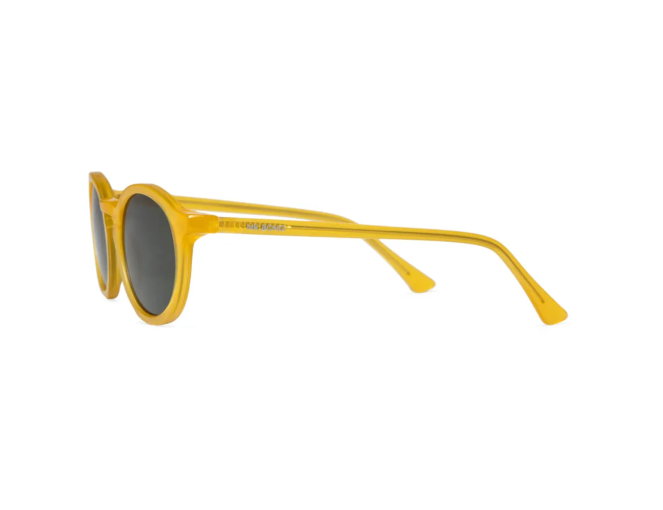 Chamberi Sunglasses in Honey with Classical Lenses