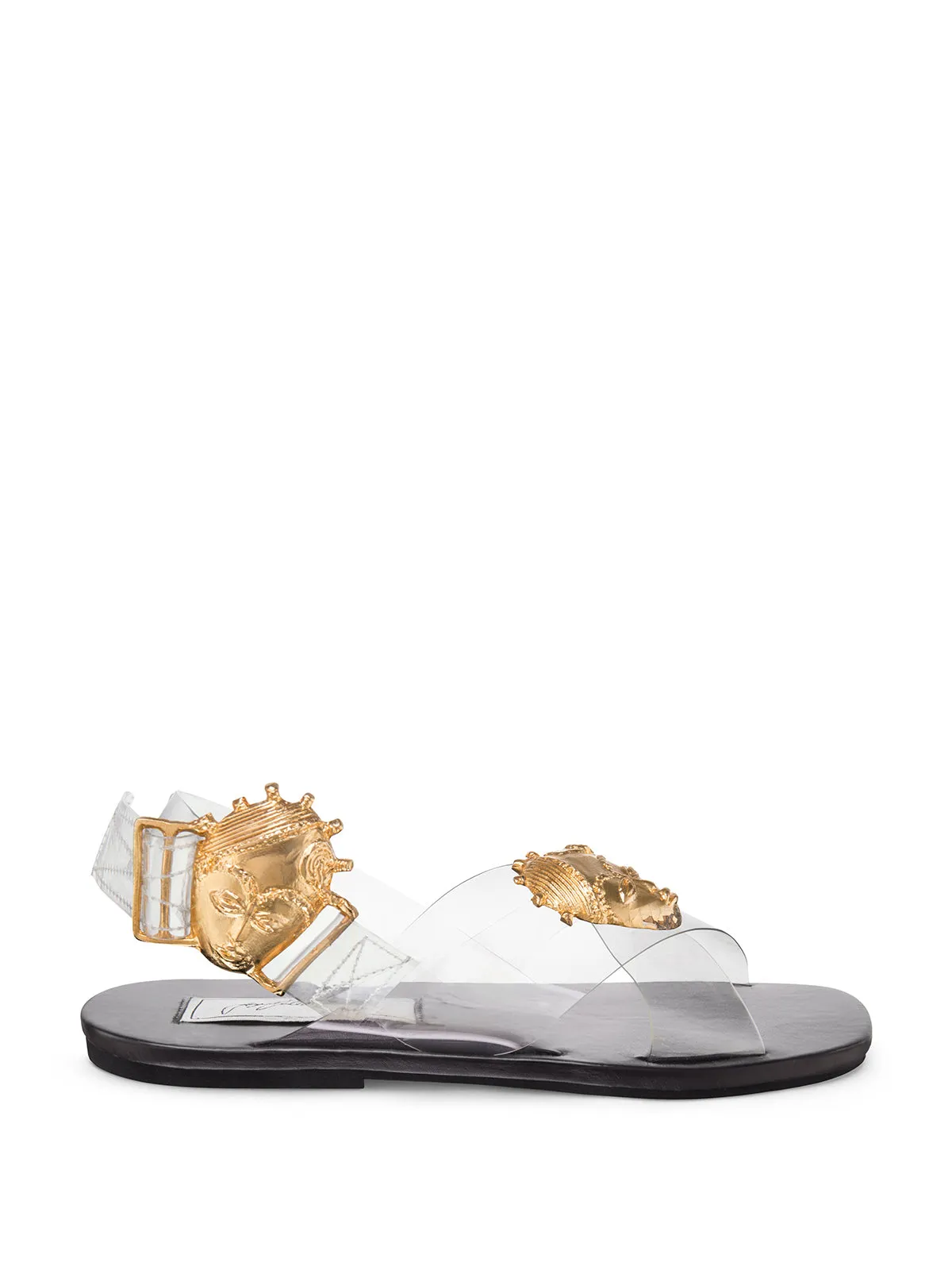 Clear Fah Regal Sandals