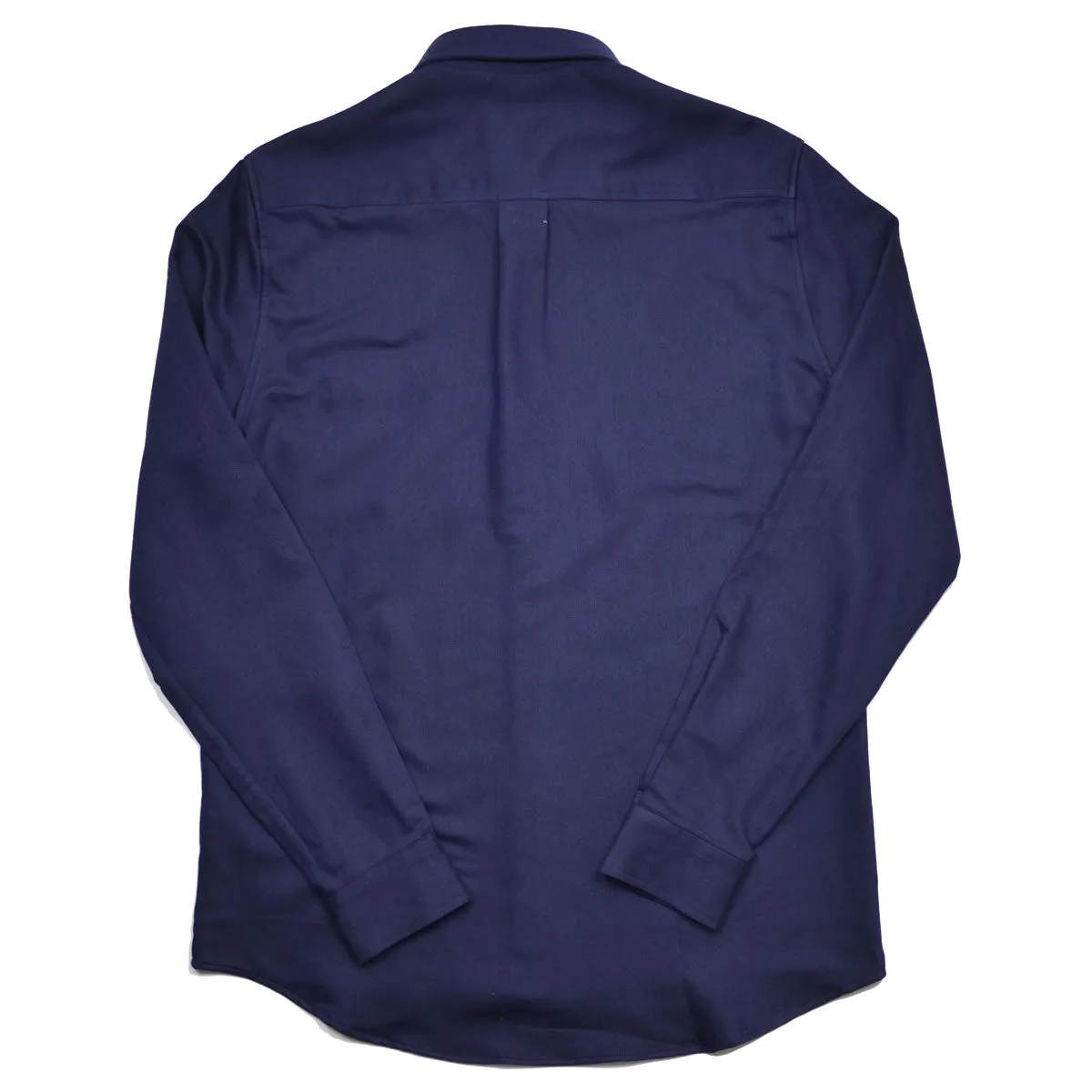 Coltesse - Nadejda Pocket Shirt - Navy Moleskine