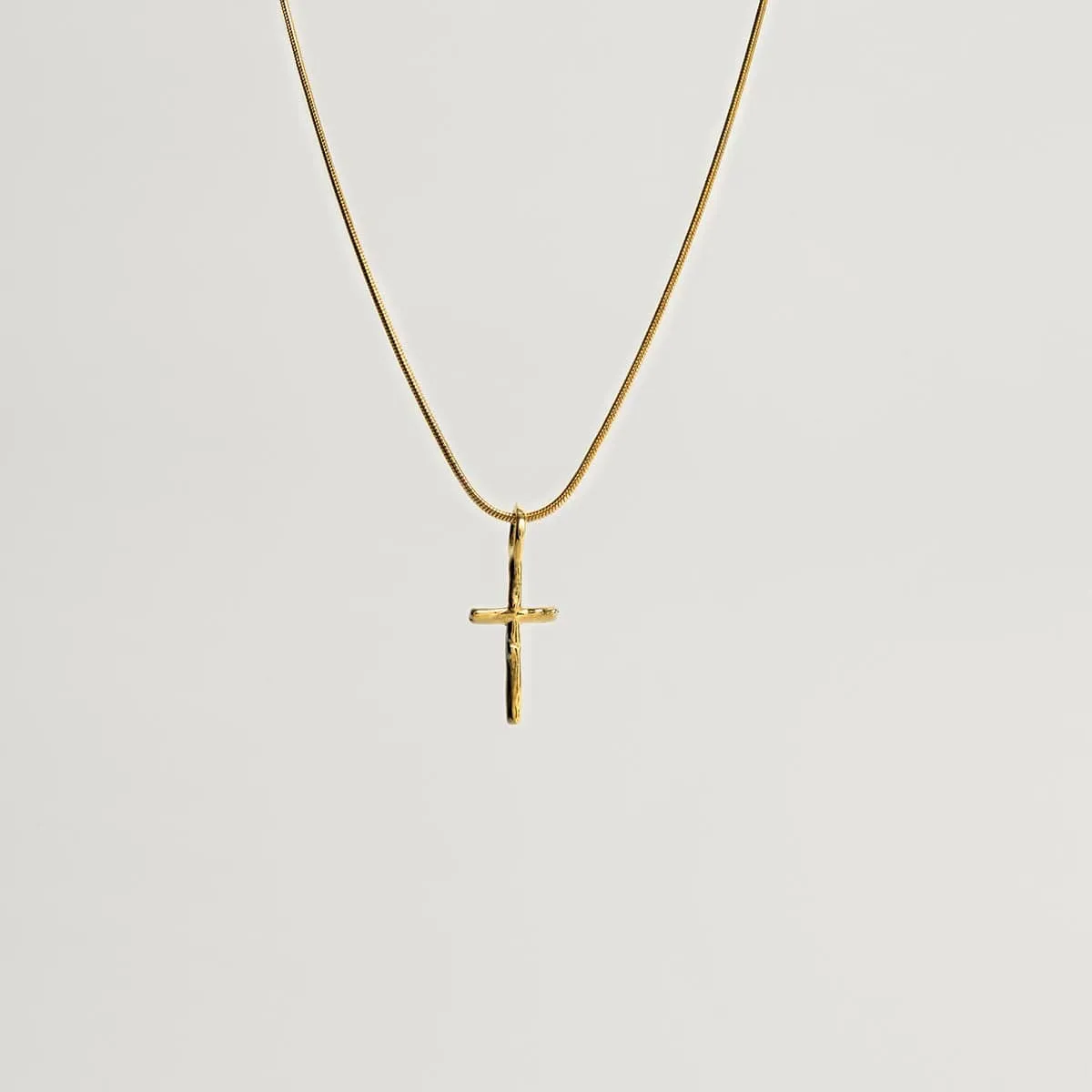 Cross Necklace