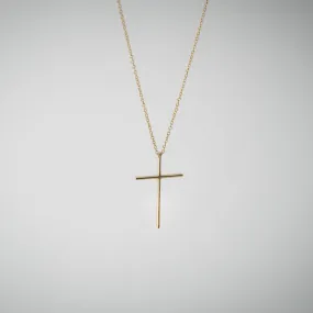 Cross N°153 Necklace